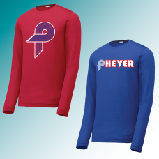 Phever Sport Tek LS Tee